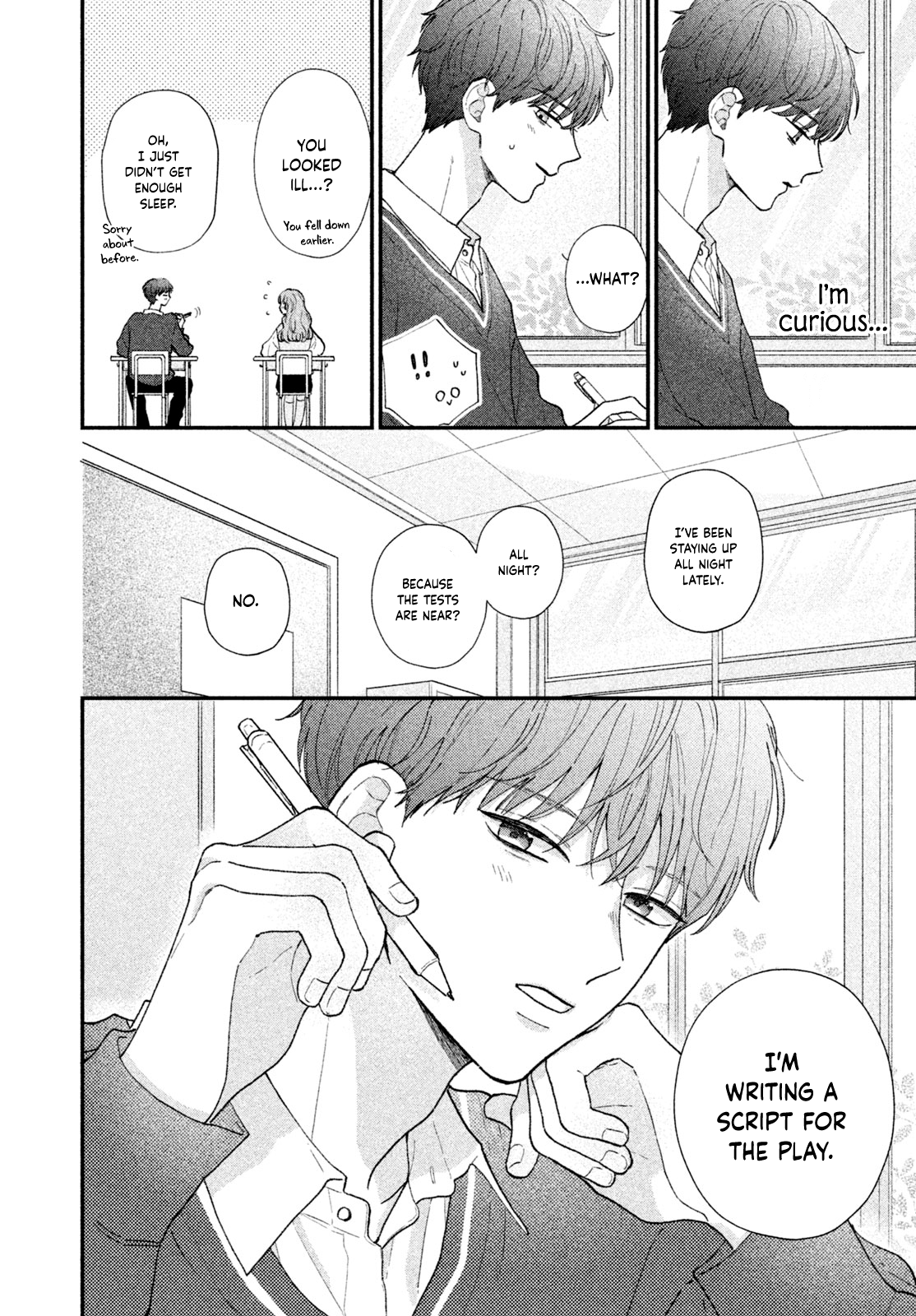 All that's left is to put on the lips 第6页