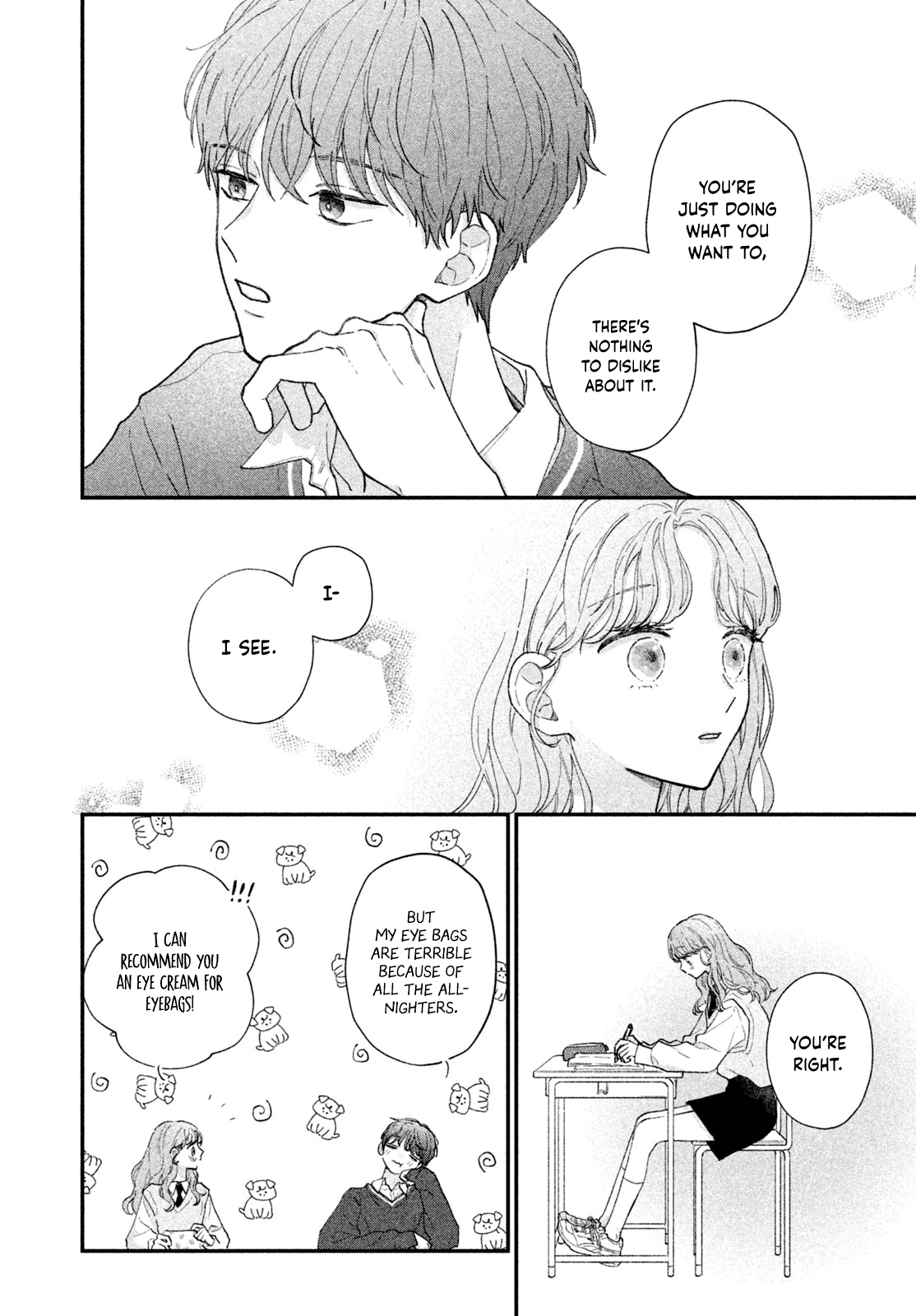 All that's left is to put on the lips 第8页