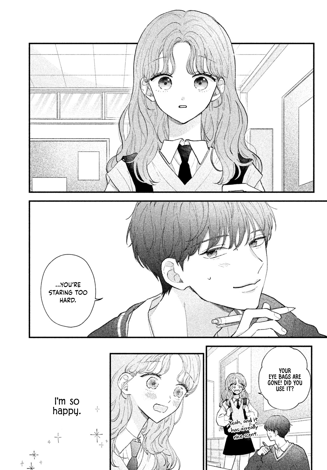 All that's left is to put on the lips Oneshot 第10页