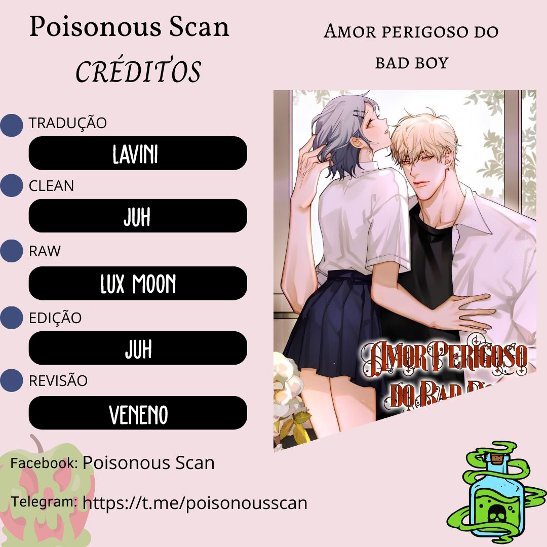 Bad Boy Who Lies In Love Ch. 3 第1页