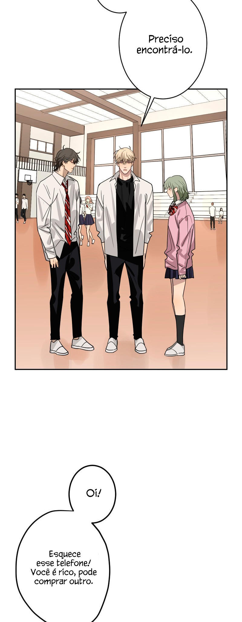 Bad Boy Who Lies In Love Ch. 3 第13页