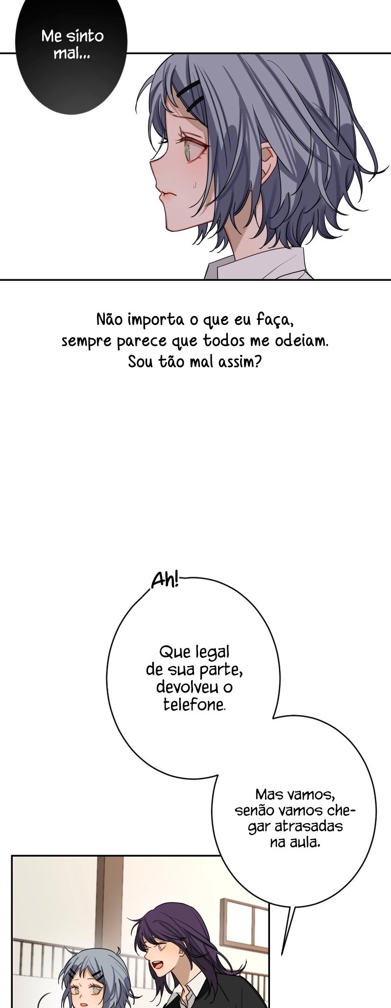 Bad Boy Who Lies In Love Ch. 3 第27页