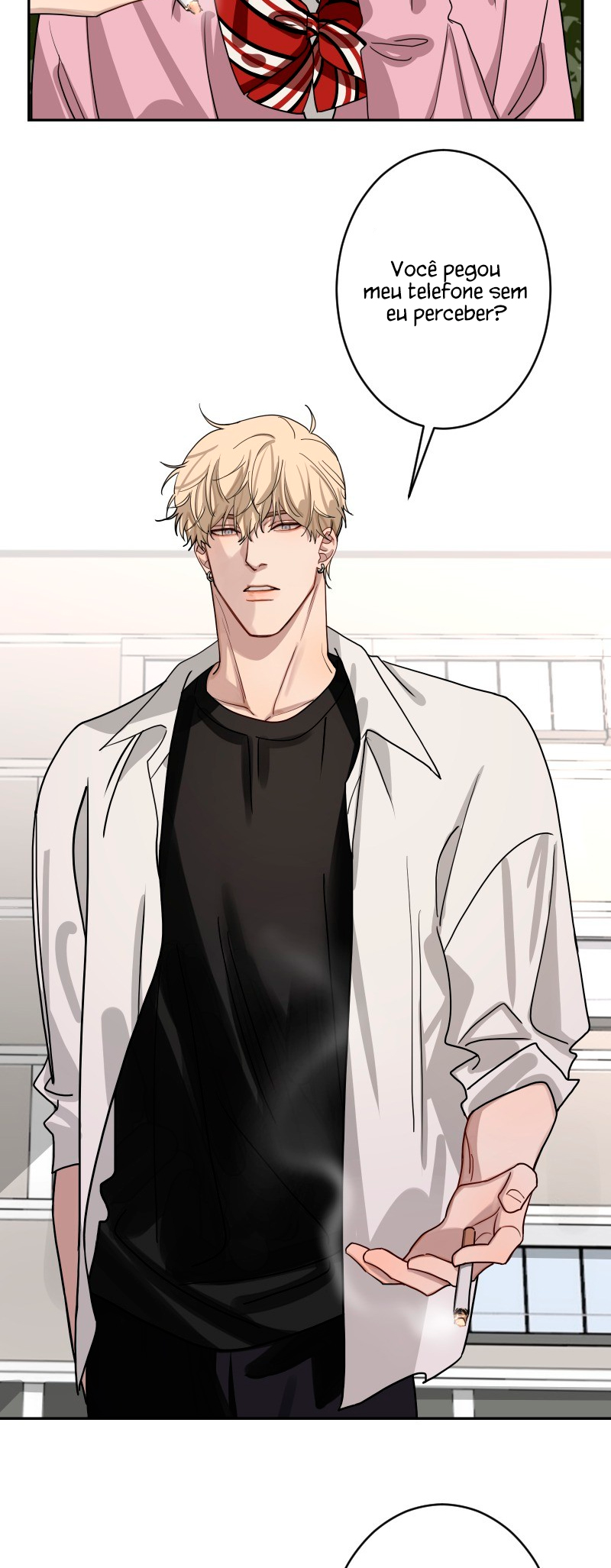Bad Boy Who Lies In Love Ch. 3 第4页