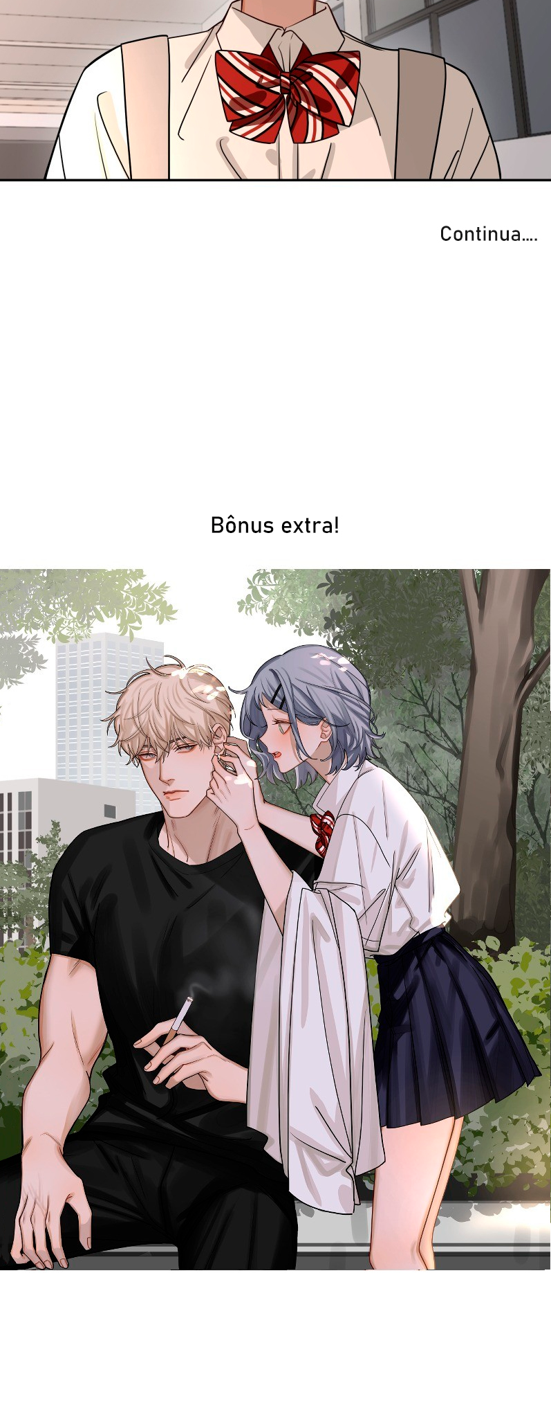 Bad Boy Who Lies In Love Ch. 3 第42页