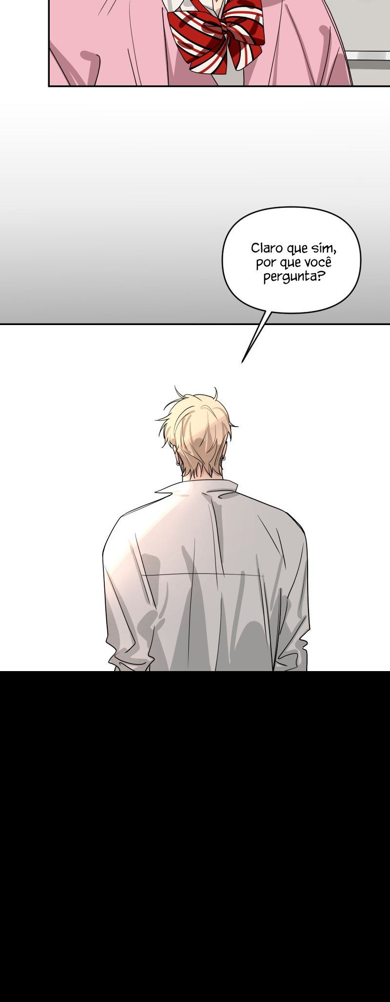 Bad Boy Who Lies In Love Ch. 3 第10页