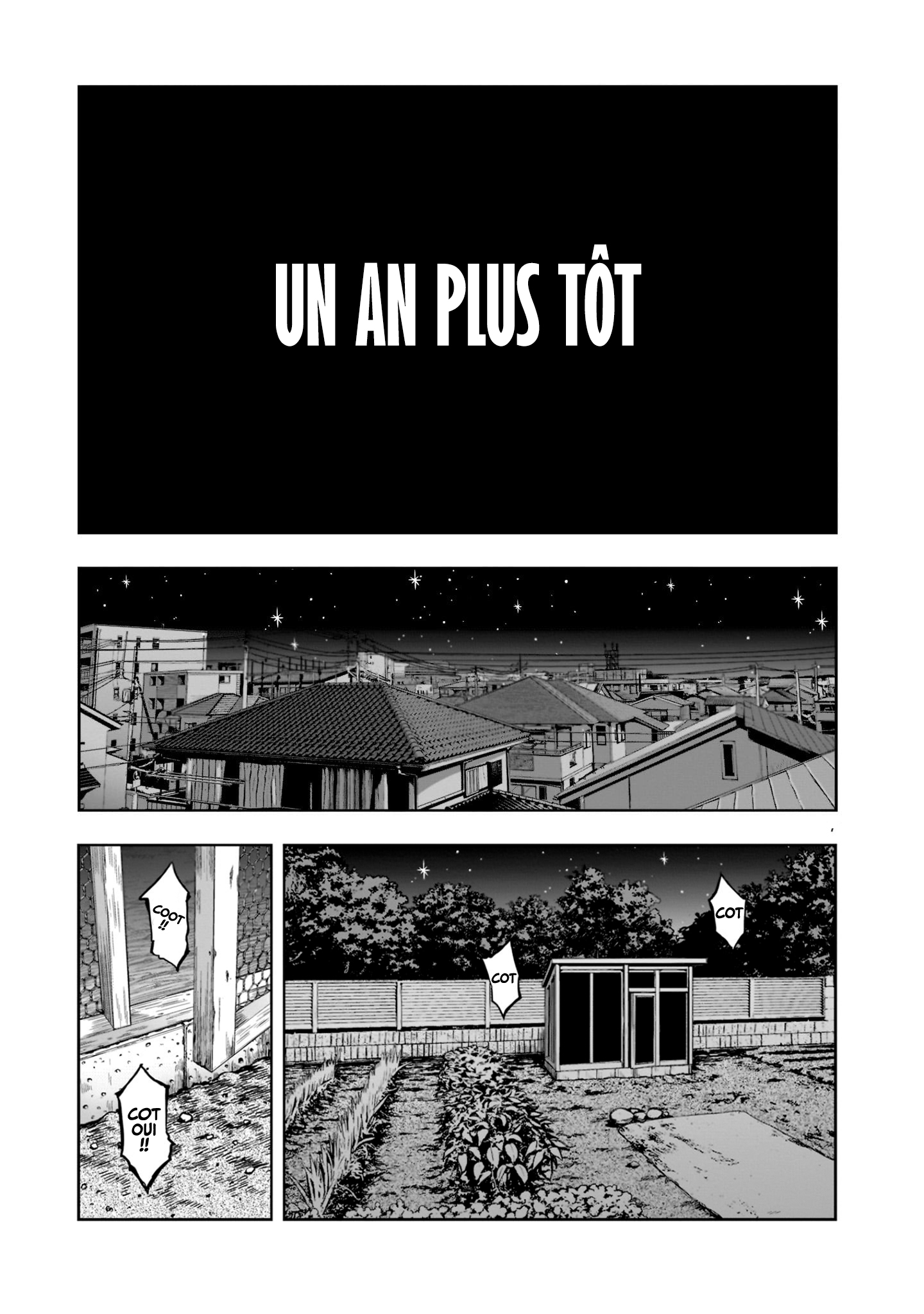 Niwatori Fighter Plume 1: Chaos Dans Poulailler 第7页