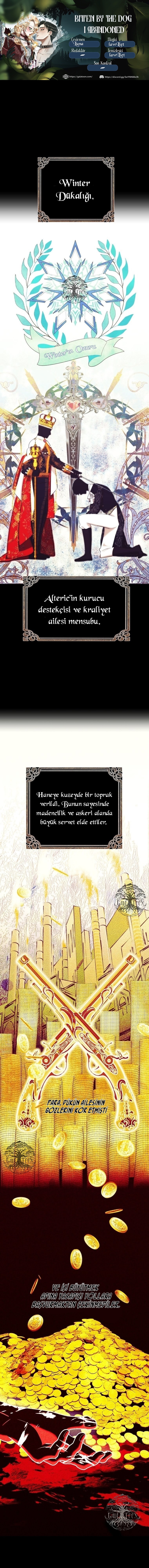 Naega Beorin Gaeege Mullyeosseul Ttae Ch. 3 第1页