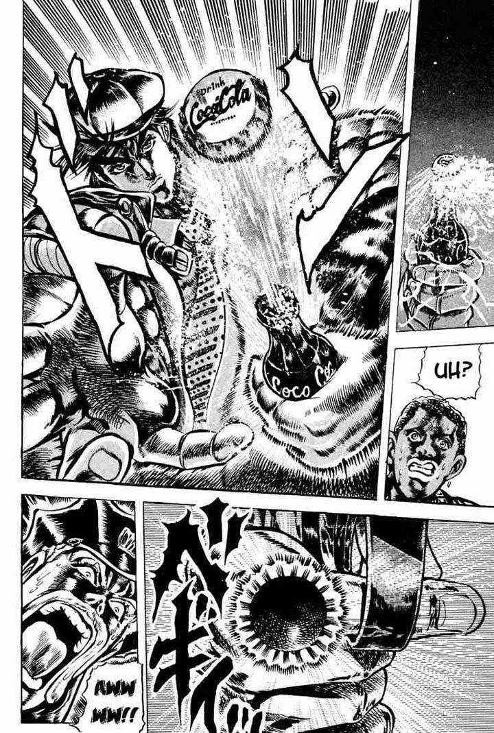 JoJo's Bizarre Adventure Part 2 - Battle Tendency Vol. 1 Ch. 1 第13页