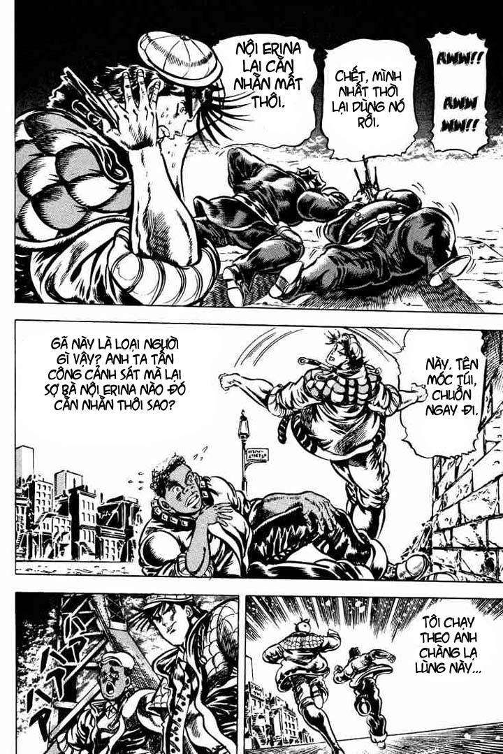 JoJo's Bizarre Adventure Part 2 - Battle Tendency Vol. 1 Ch. 1 第15页