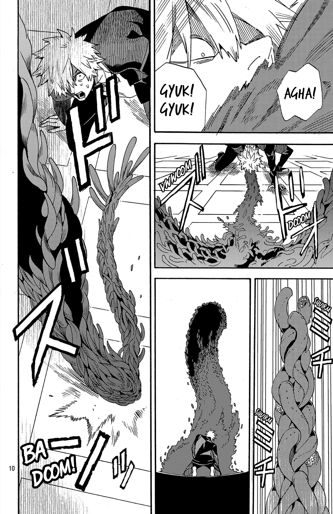Fruit of the Underworld Ch. 3.1 第11页