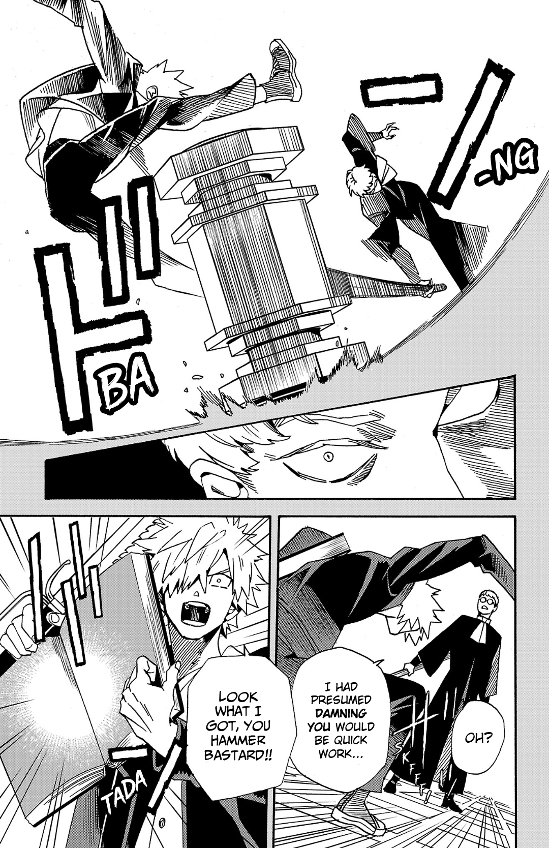 Fruit of the Underworld Ch. 3.1 第4页