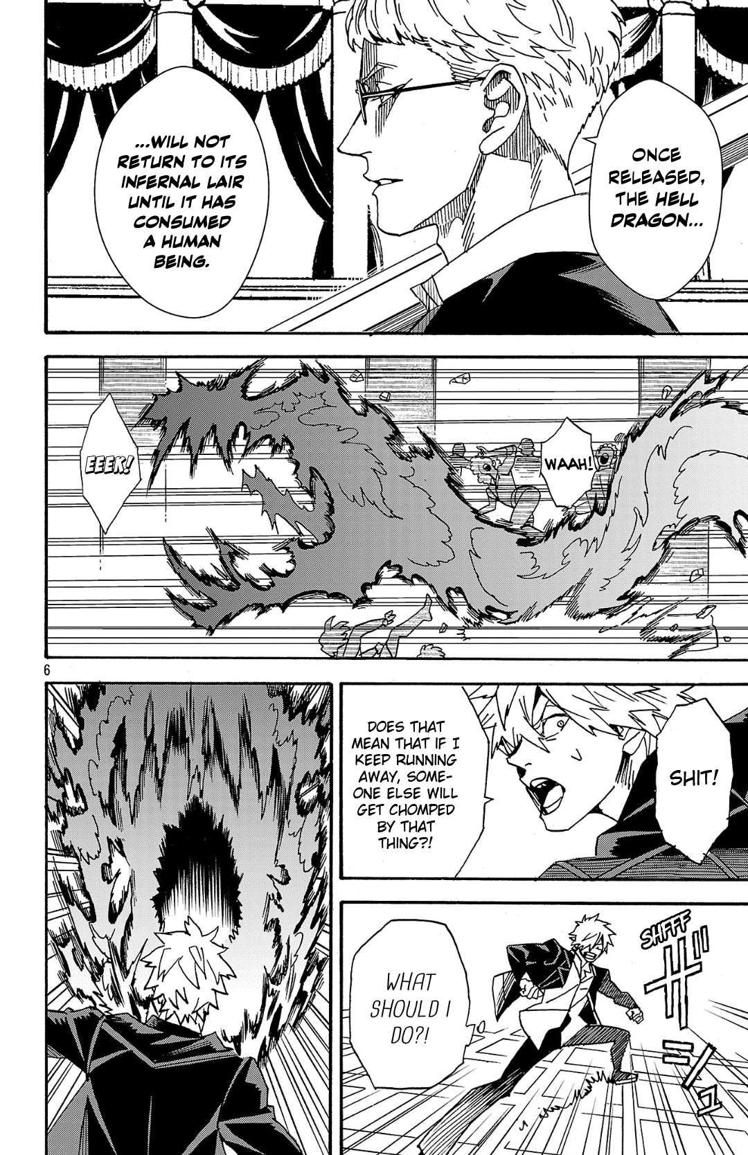 Fruit of the Underworld Ch. 3.1 第7页