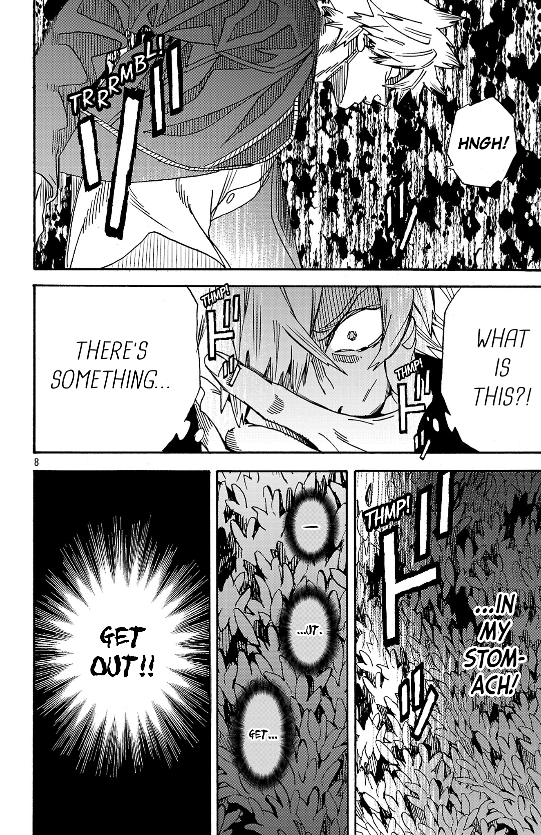 Fruit of the Underworld Ch. 3.1 第9页