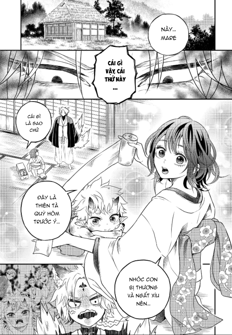 A Rare Fox Spirit Ch. 3 第2页