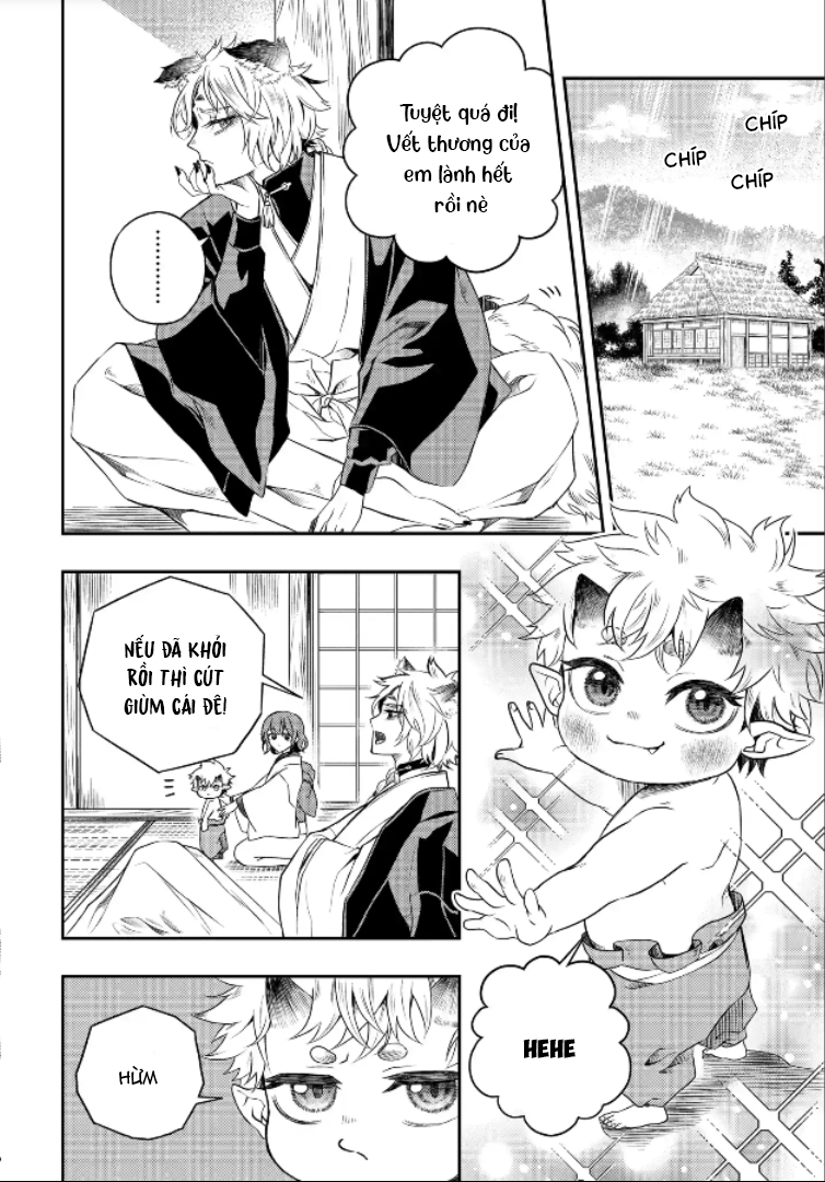 A Rare Fox Spirit Ch. 3 第19页