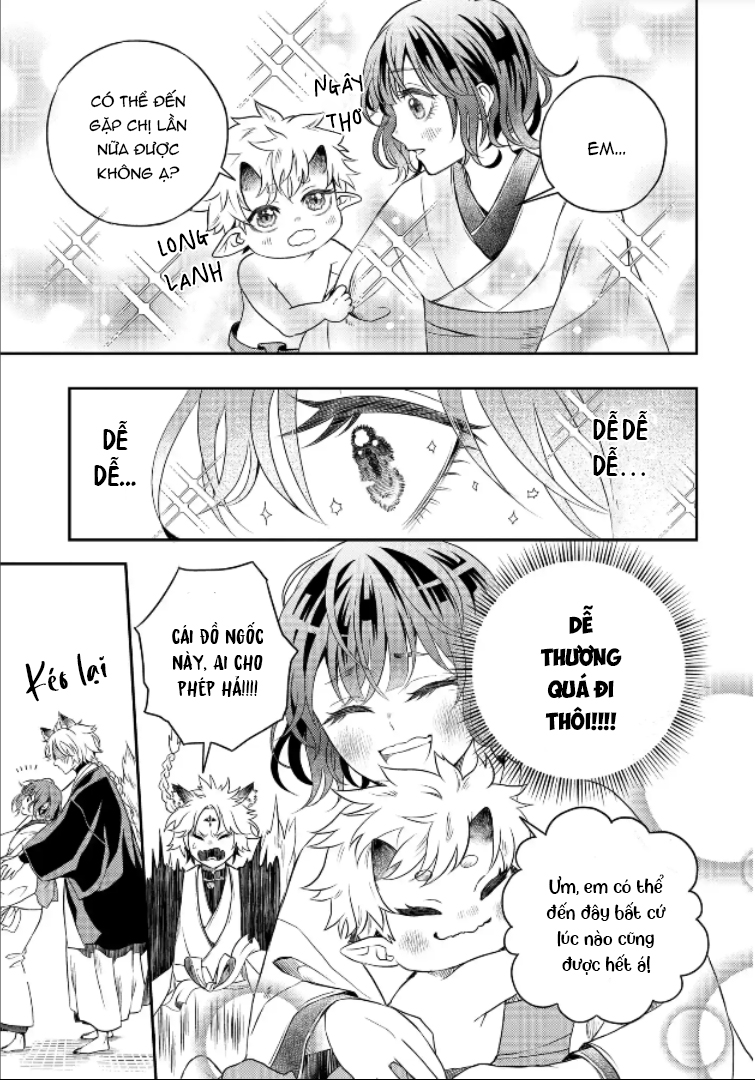 A Rare Fox Spirit Ch. 3 第20页