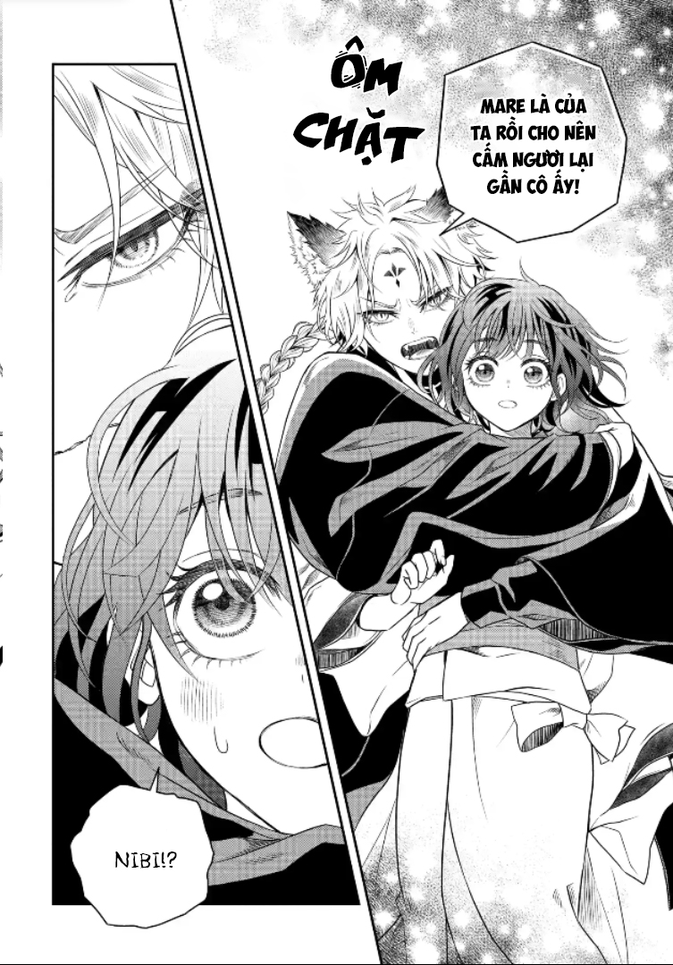 A Rare Fox Spirit Ch. 3 第21页