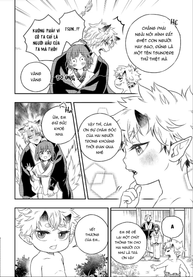 A Rare Fox Spirit Ch. 3 第23页