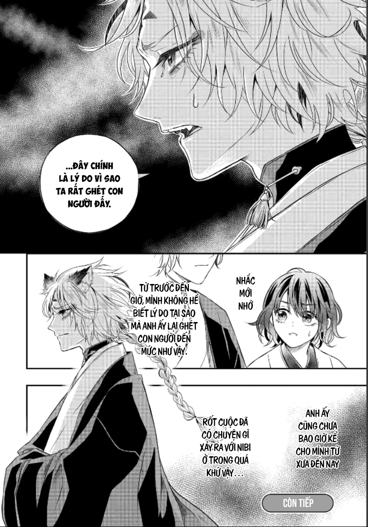 A Rare Fox Spirit Ch. 3 第25页