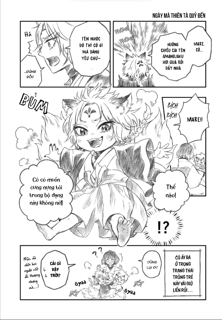 A Rare Fox Spirit Ch. 3 第26页