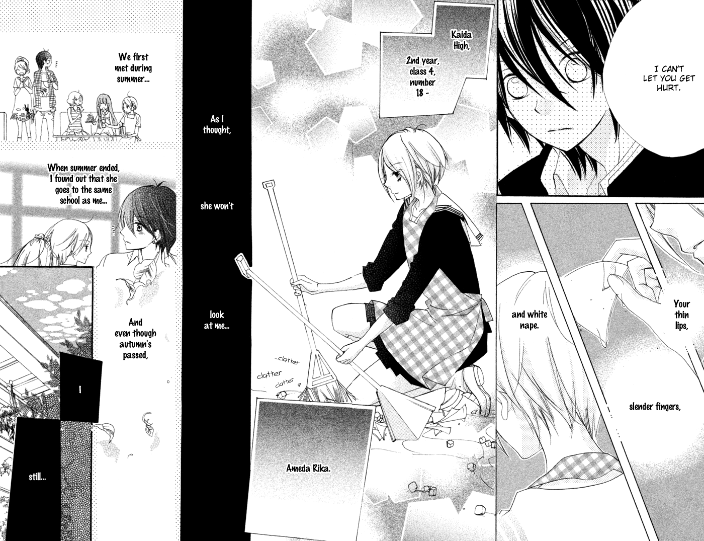 Kare wa Ima, Koi o Shite Iru. Autumn 第8页