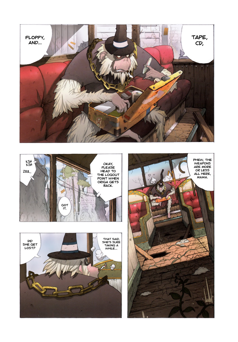 Deep Forest 第5页