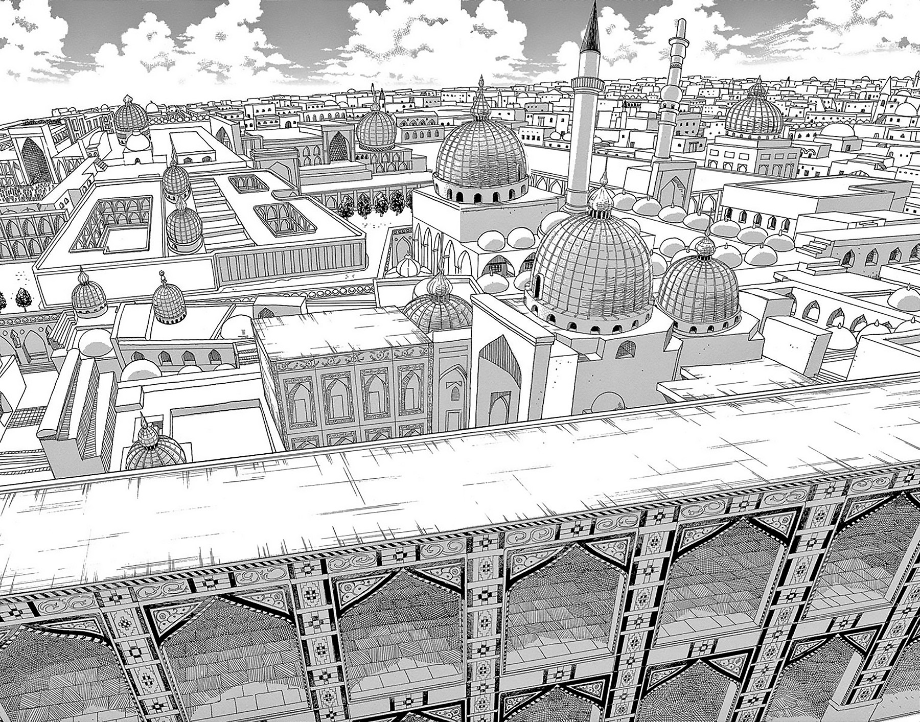 Gold Kingdom and Water Kingdom بلاد الذهب 第21页