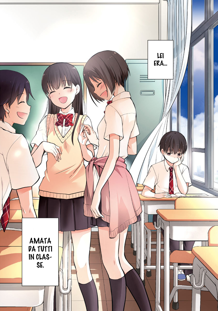 Kimi no Suizou wo Tabetai Un ordinario compagno di classe 第8页
