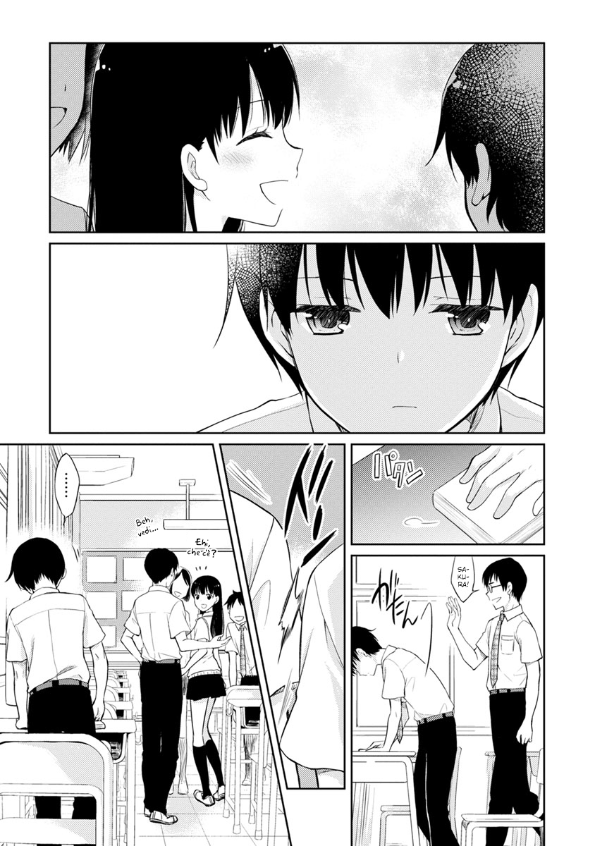 Kimi no Suizou wo Tabetai Un ordinario compagno di classe 第9页