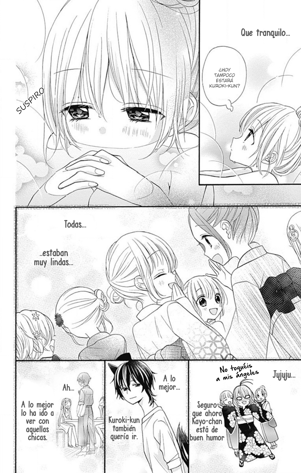 Mimi Tsuki no Kuro Stella 3 第23页