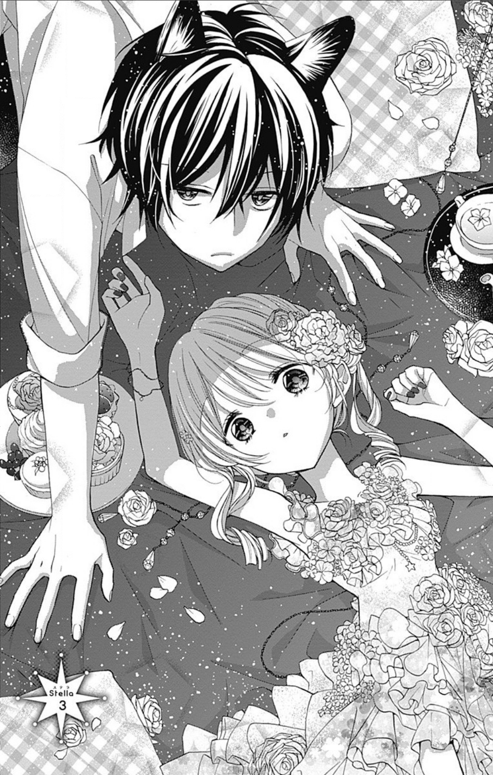 Mimi Tsuki no Kuro Stella 3 第4页