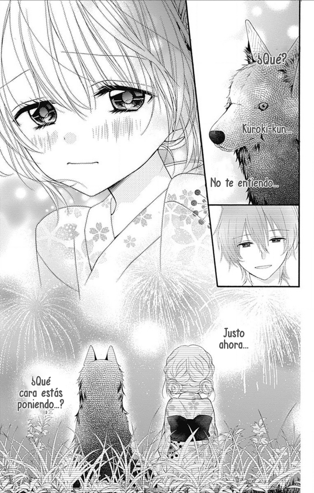 Mimi Tsuki no Kuro Stella 3 第33页