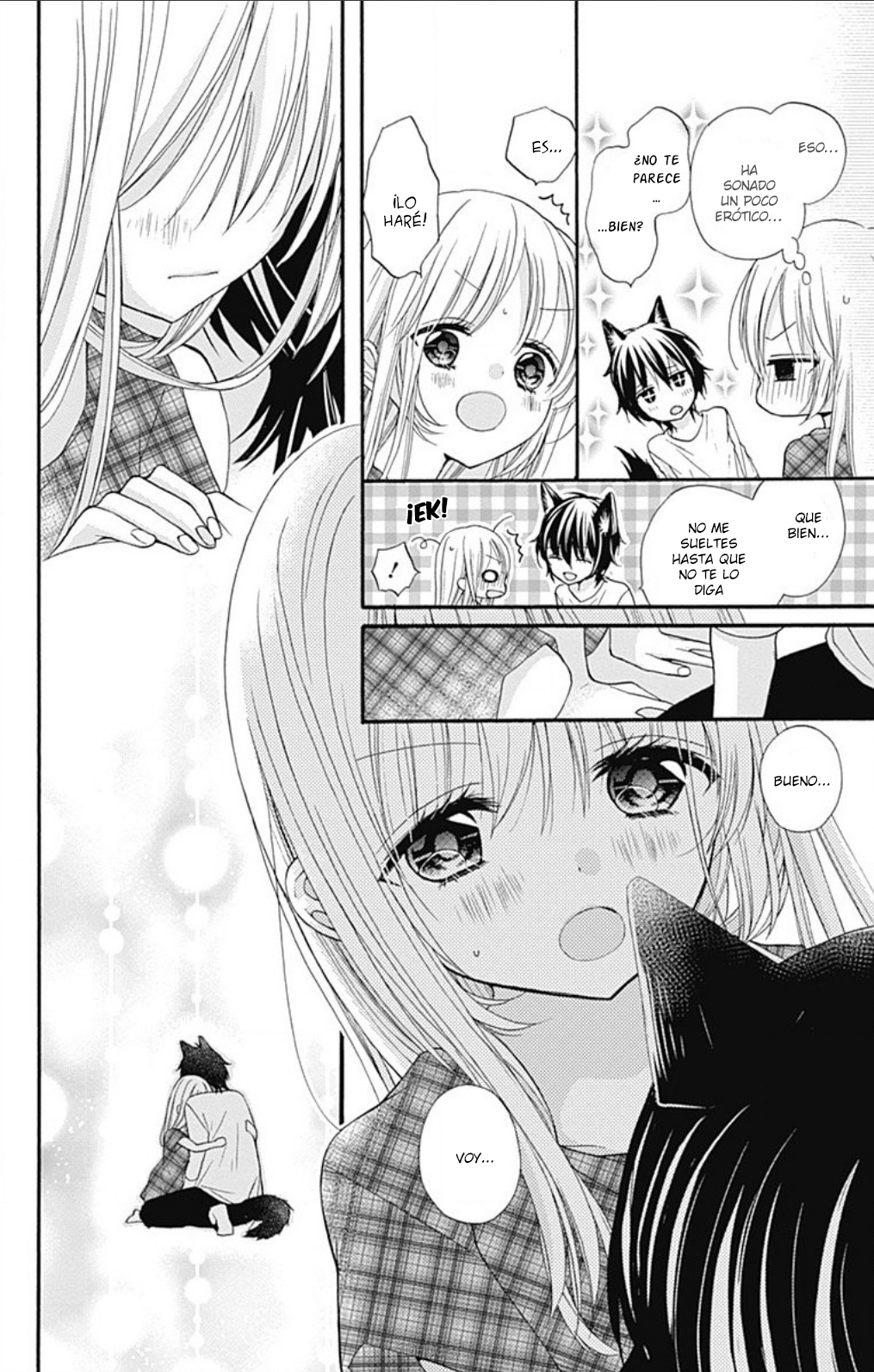 Mimi Tsuki no Kuro Stella 3 第38页