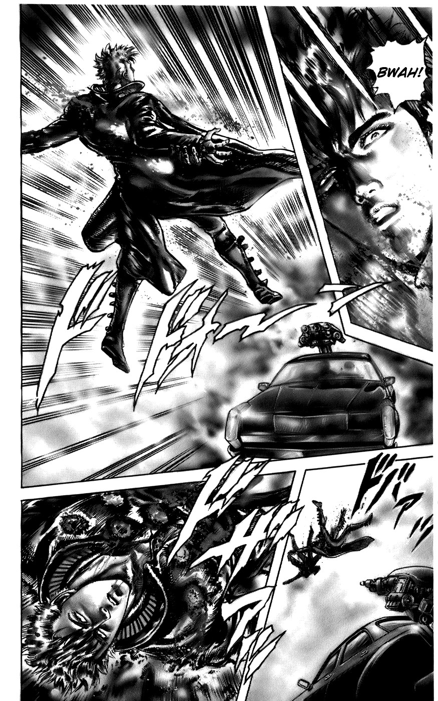 CYBER Blue Vol. 1 Ch. 4 第3页