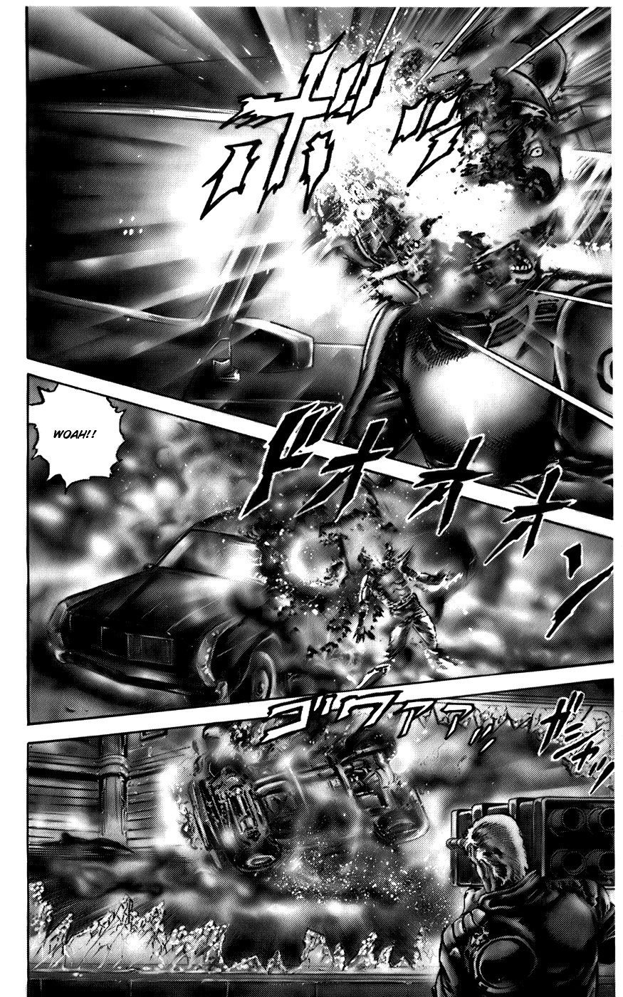 CYBER Blue Vol. 1 Ch. 4 第5页