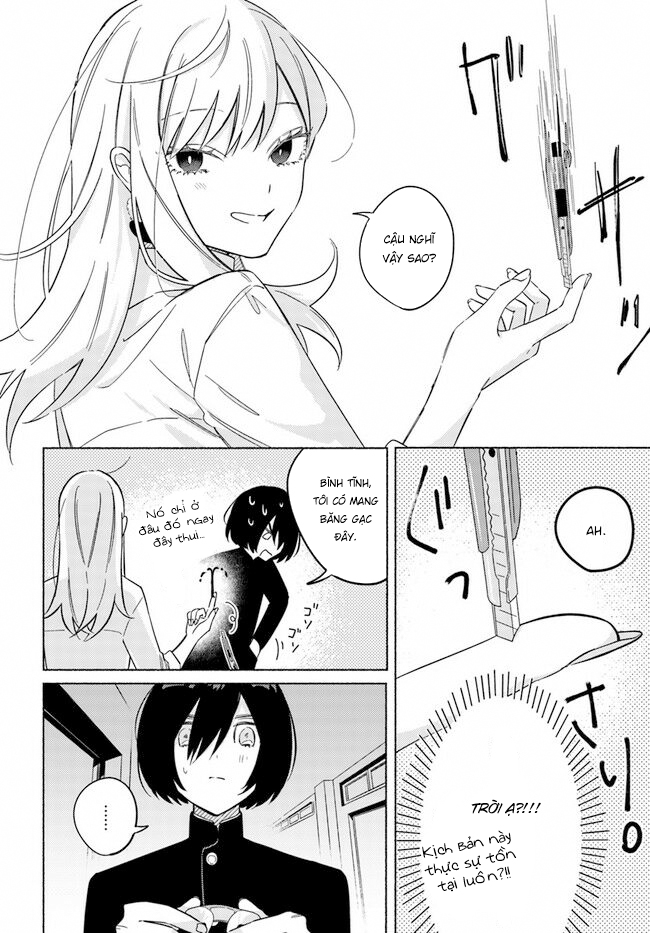 Mabarai-san wa Boku wo Karitai Mabarai-san và Ma cà rồng 第22页
