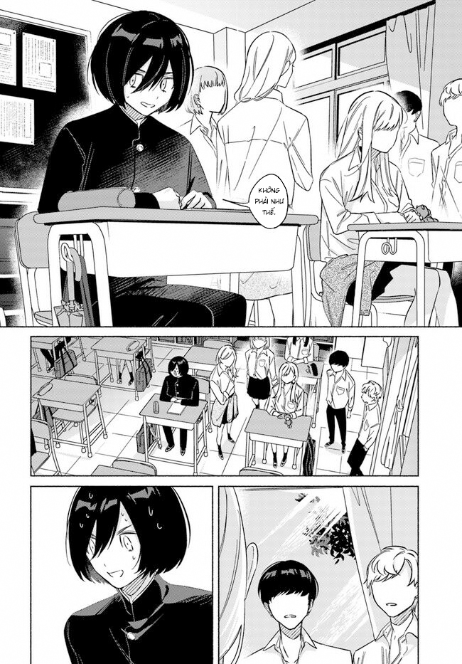Mabarai-san wa Boku wo Karitai Mabarai-san và Ma cà rồng 第10页