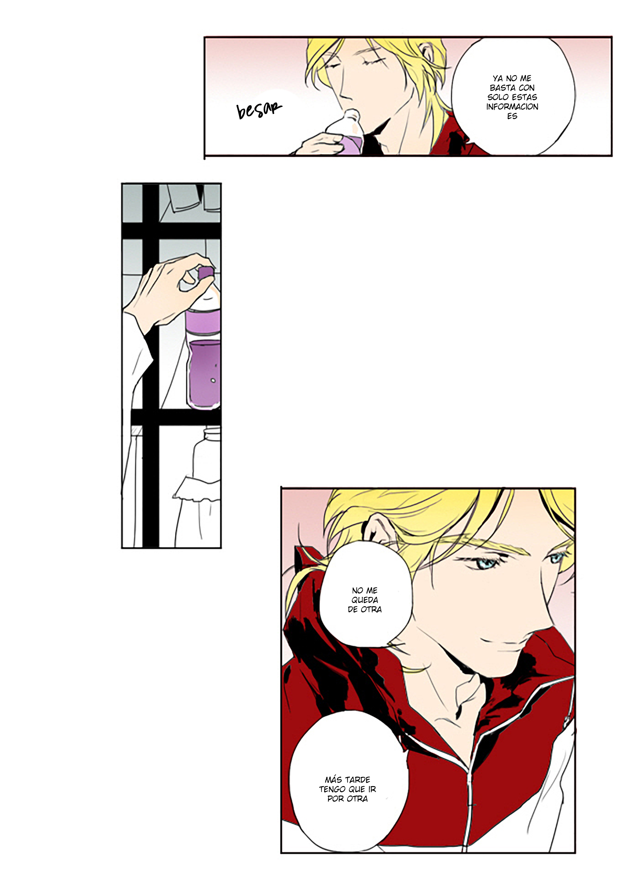 Kimi no Stalker Vol. 1 Ch. 3 第34页