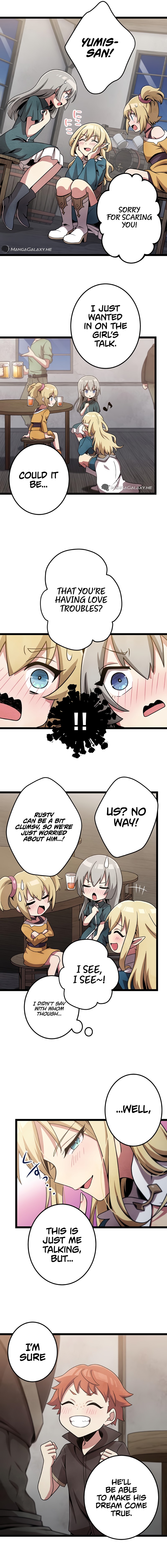 Resurrected Demon King Ch. 4 第7页