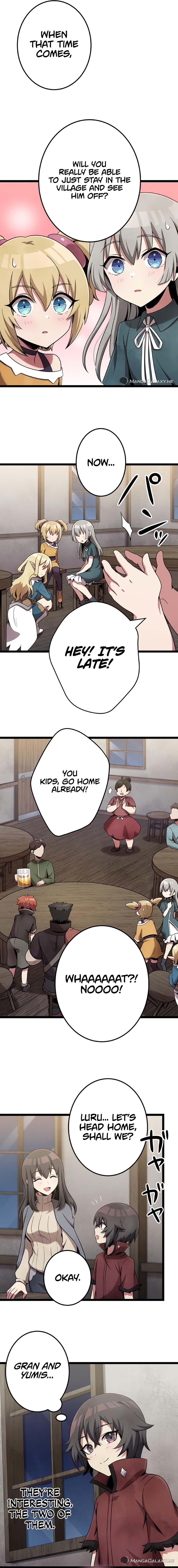 Resurrected Demon King Ch. 4 第8页