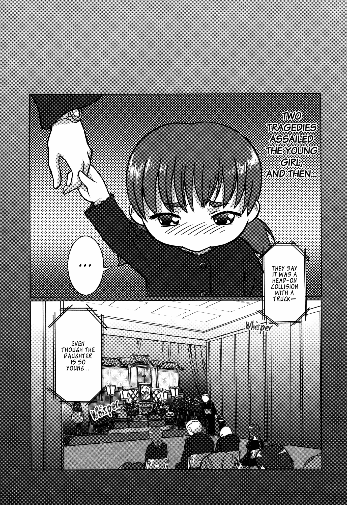 Madoka and Mei's Secret Workshop Ch. 2 第1页