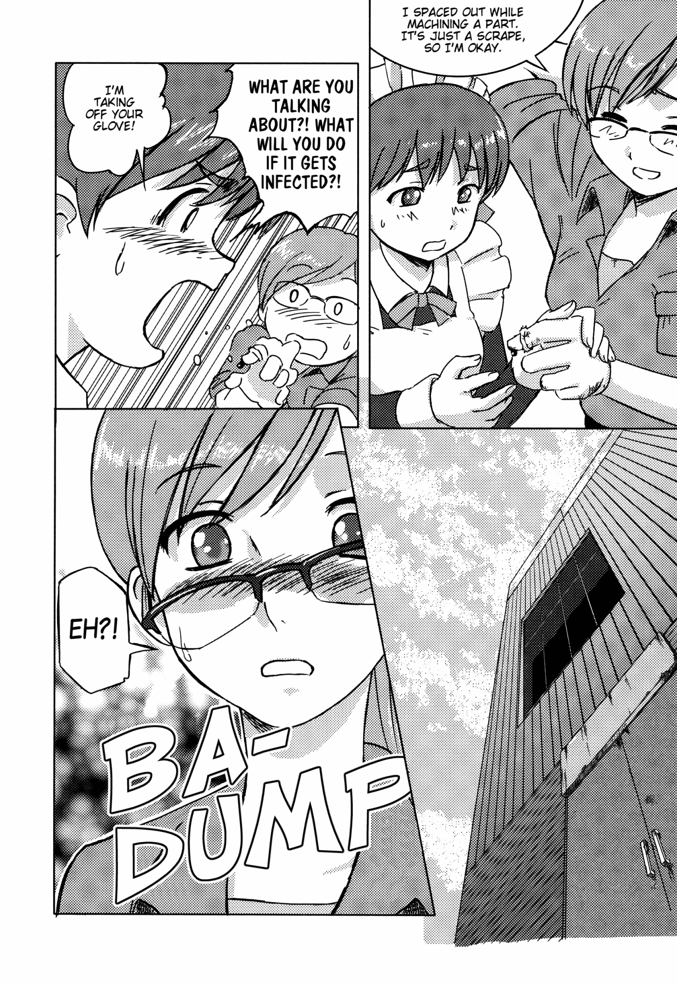 Madoka and Mei's Secret Workshop Ch. 2 第16页