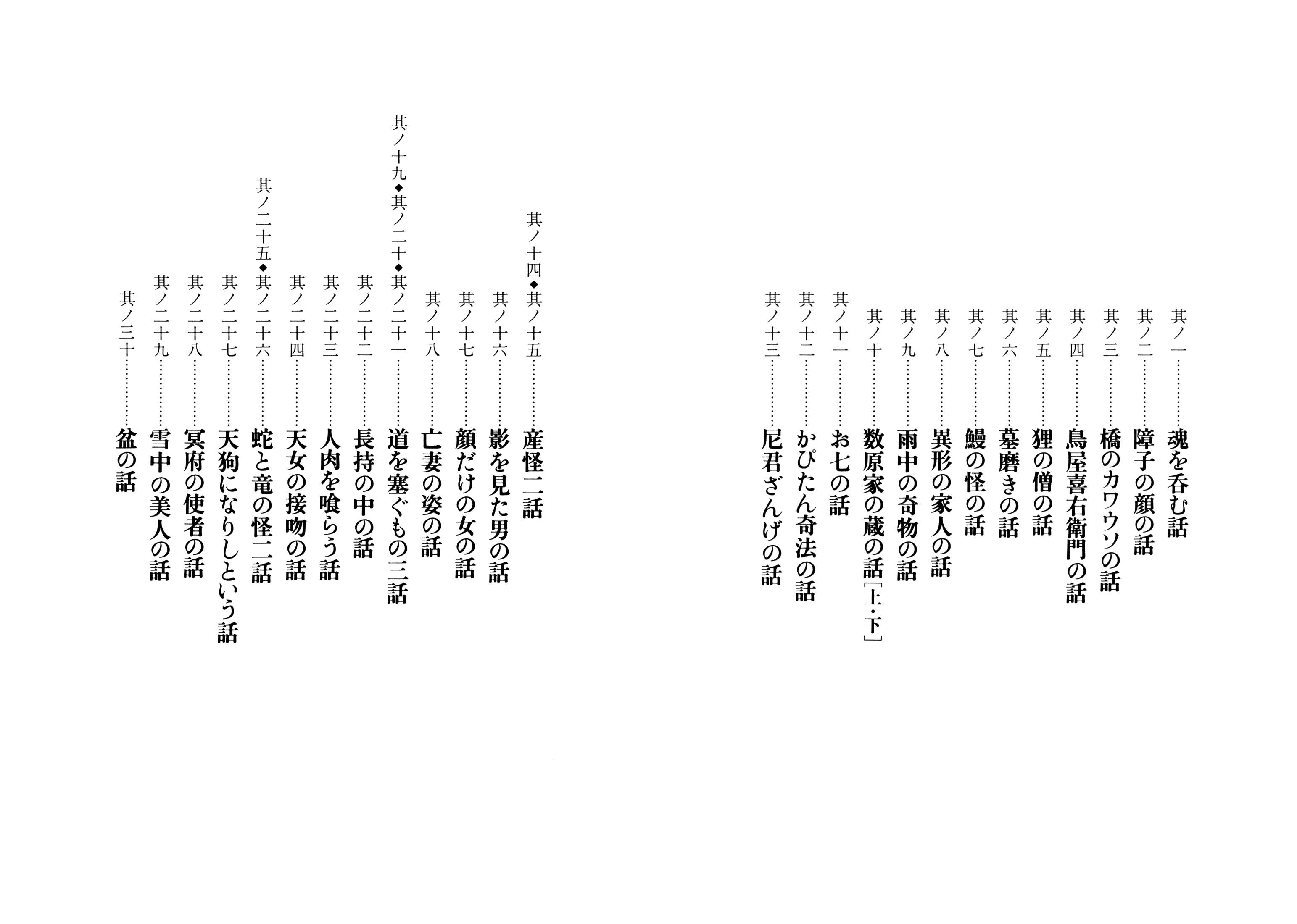Hyaku Monogatari 第4页