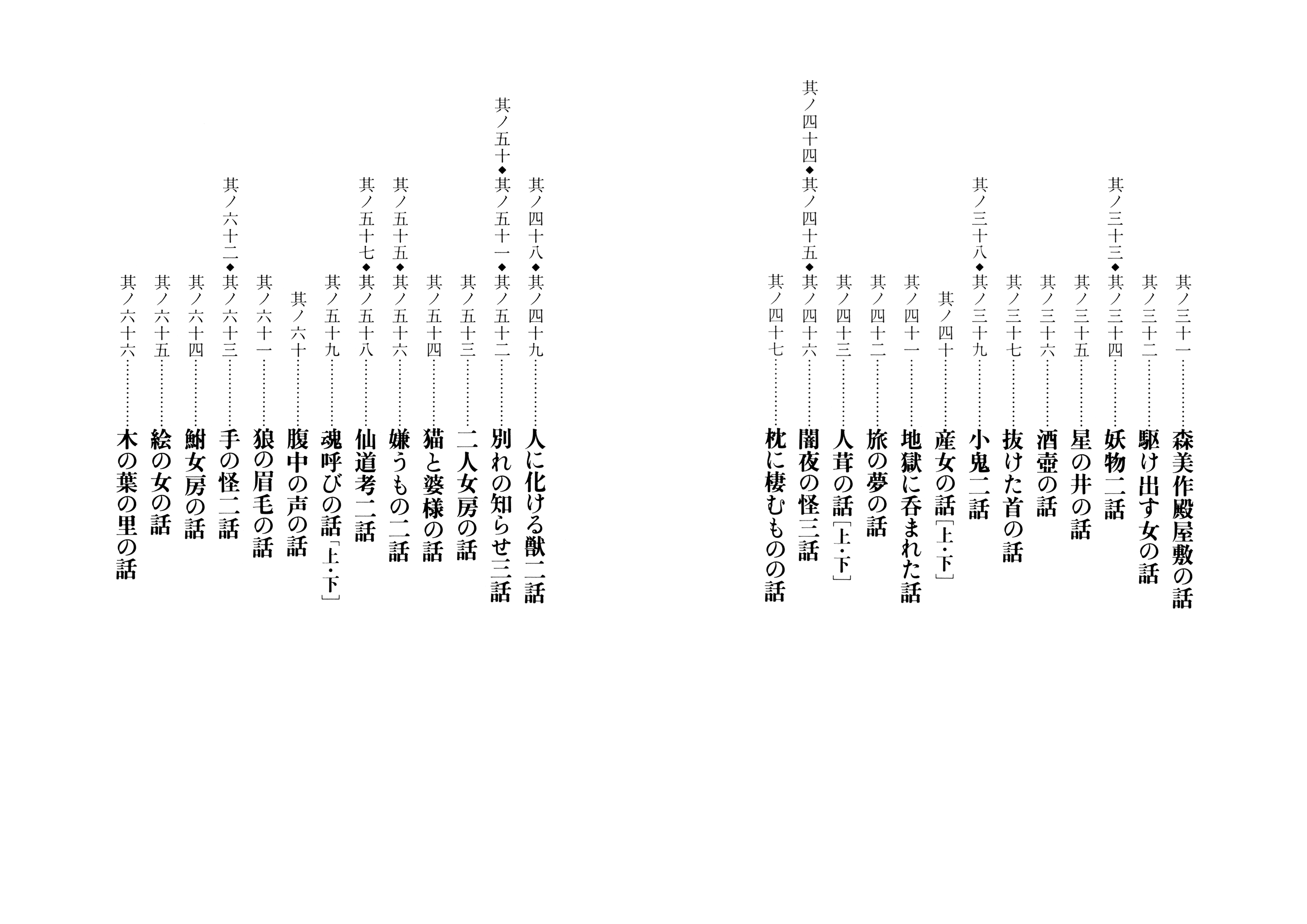 Hyaku Monogatari 第5页