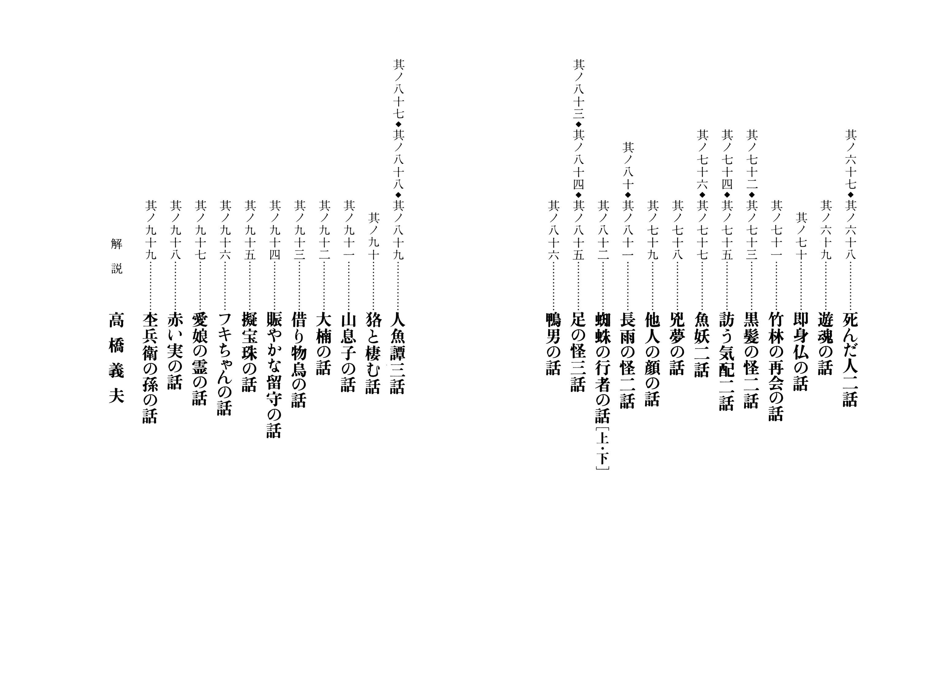 Hyaku Monogatari 第6页