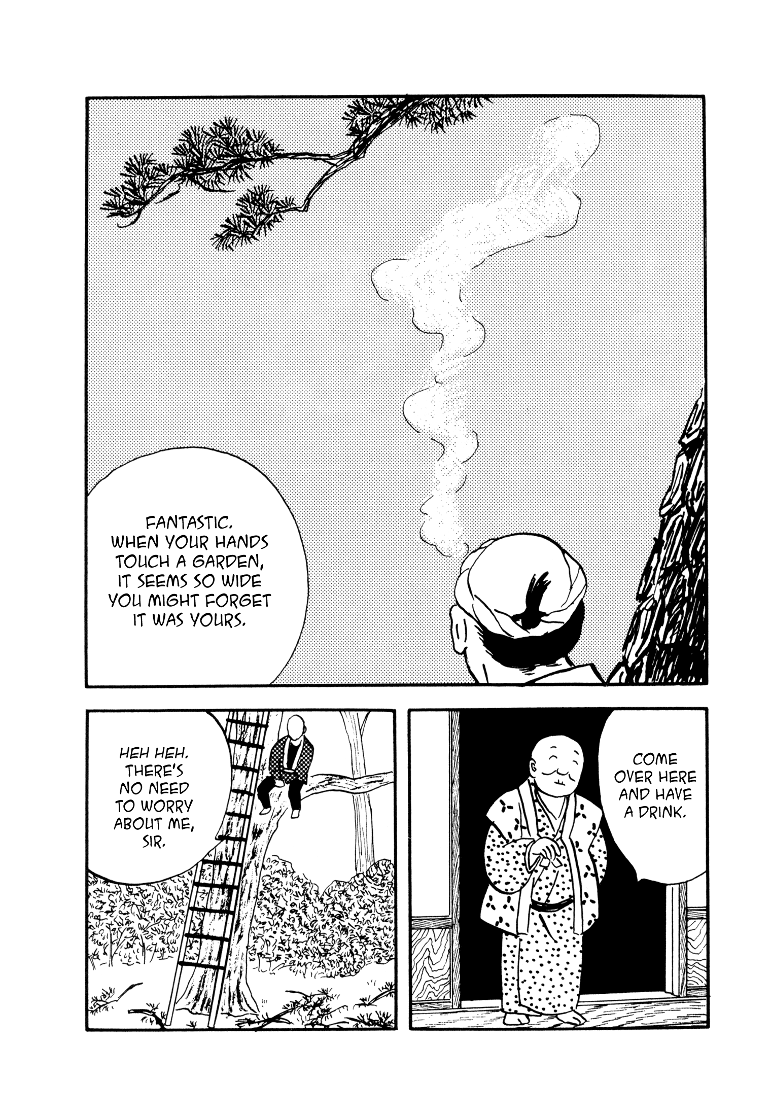 Hyaku Monogatari Vol. 1 Ch. 1 第10页