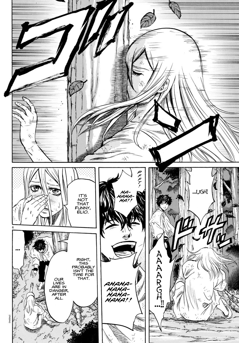 Toubousha Elio Tio Goldi 第6页