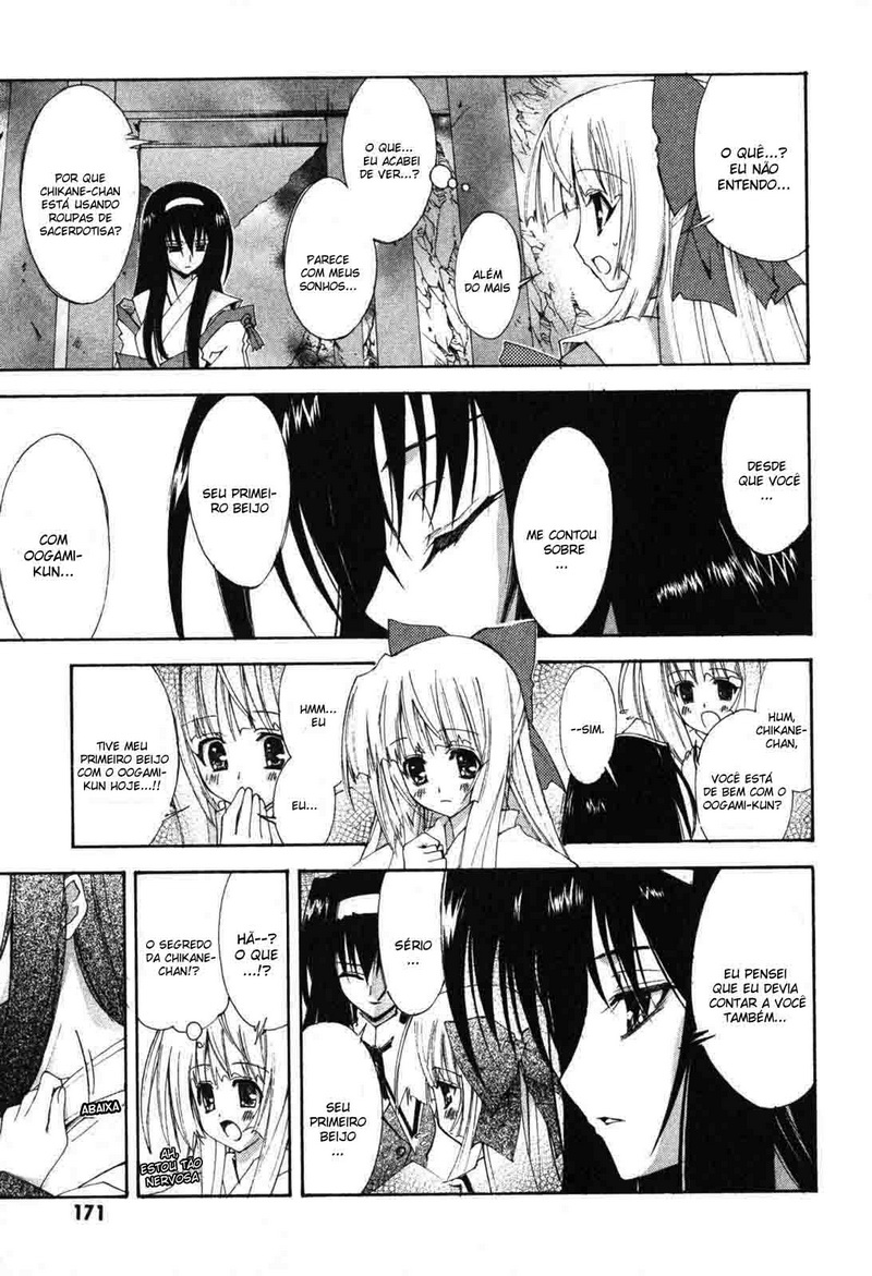 Destiny of Shrine Maiden Vol. 1 Ch. 6 第20页