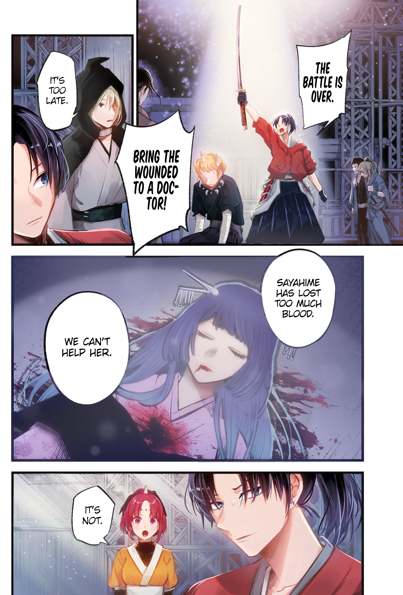 【Oshi no Ko】(Fan Colored) Regret 第9页