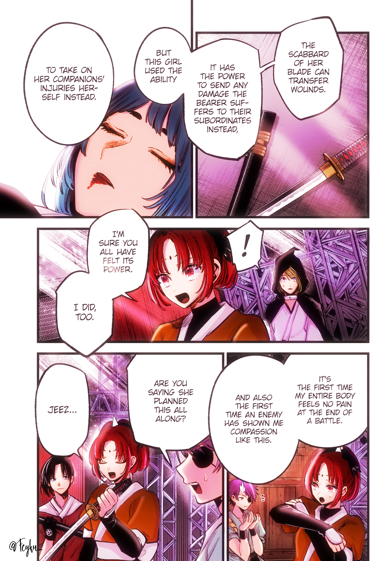 【Oshi no Ko】(Fan Colored) Regret 第10页